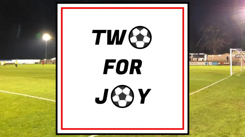 Two-For-Joy-Maidenhead-United-single
