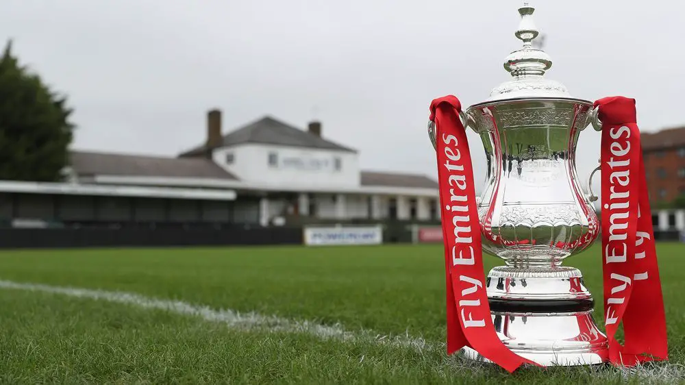 2023–24 FA Cup - Wikipedia