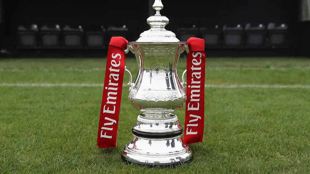 2023–24 FA Cup - Wikipedia