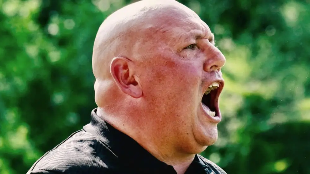 Darren Purbrick. Photo: Andrew Batt.