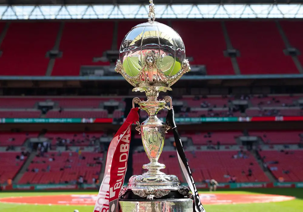 The FA Trophy.