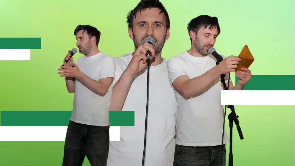 Paul Watson could be presenting a new award this season. Photos: Neil Graham.